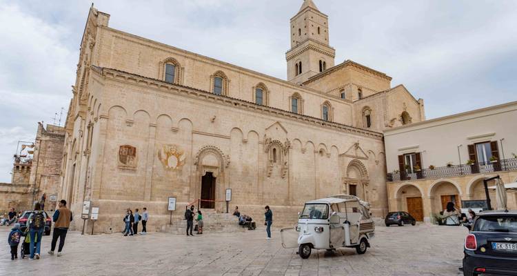 Voyage en groupe Pouilles et Matera Merveilles de l'Unesco 7 jours 2024/2025 - Turisti in Puglia 10
