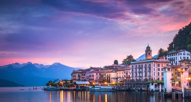 Milan et les lacs du Nord avec le Bernina Express - Omega Tours 2