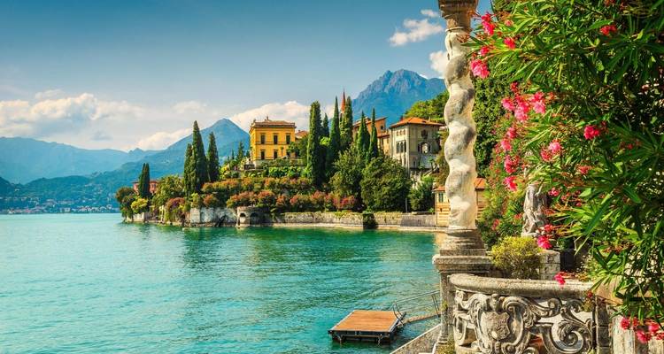 Alpine Allure: Italian Lakes & Bernina Express - Omega Tours 7