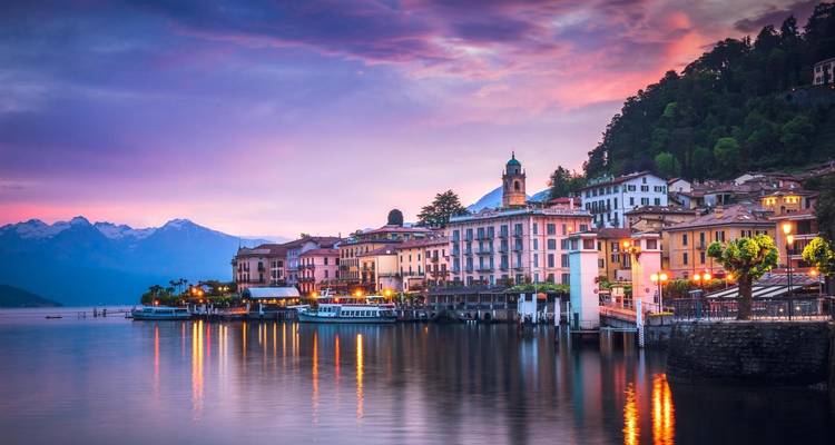 Alpine Allure: Italian Lakes & Bernina Express - Omega Tours 1