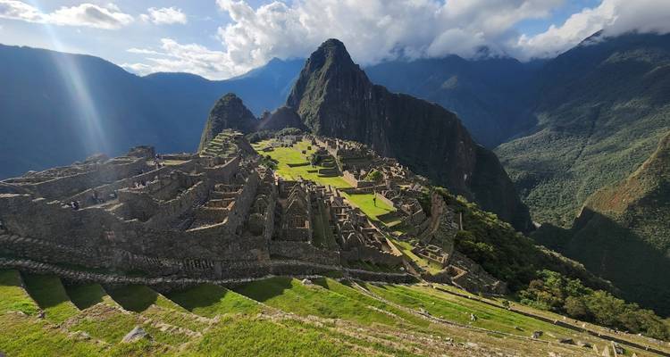 Circuit culturel immersif privé du Machu Picchu à Cusco au Pérou - World Awaits Cultural Tours LLC 3
