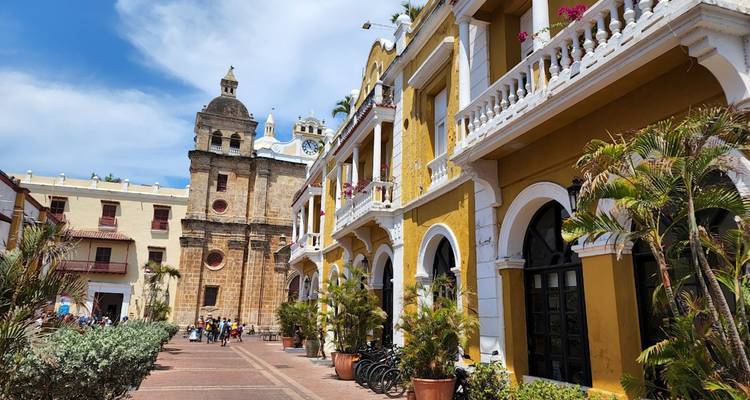 Excursion culturelle privée à Cartagena avec excursions d'une journée - World Awaits Cultural Tours LLC 10