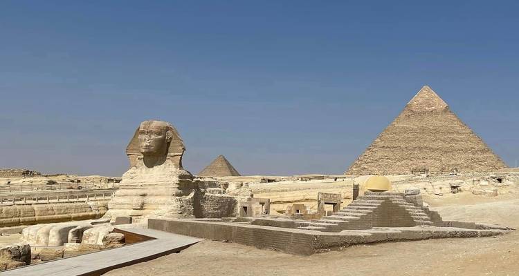 El Cairo, Luxor, Asuán, Abu Simbel 8 Días con visita guiada - Vuelo nacional - Egypt Tour Pro  2