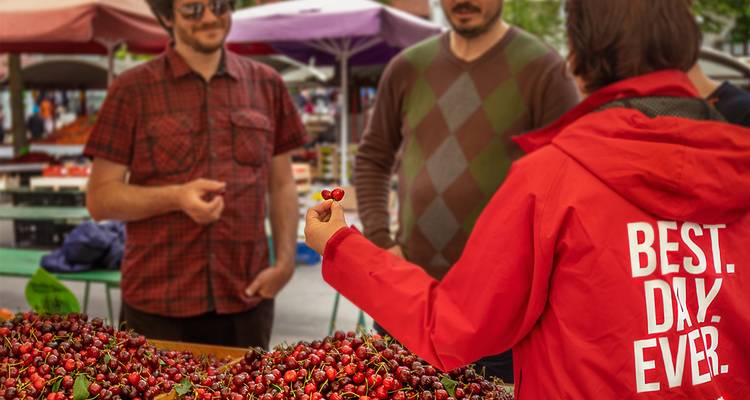 Ljubljana to Split Real Food Adventure - Intrepid Travel 1