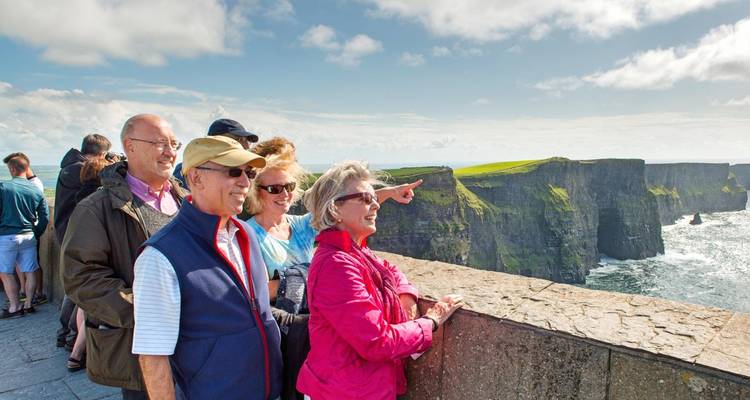 L'Irlande inoubliable - Omega Tours 1