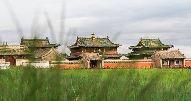 Tesoros de Mongolia/Jun - Sep/ - Tour Mongolia 6
