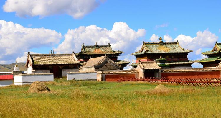 Tesoros de Mongolia/Jun - Sep/ - Tour Mongolia 9