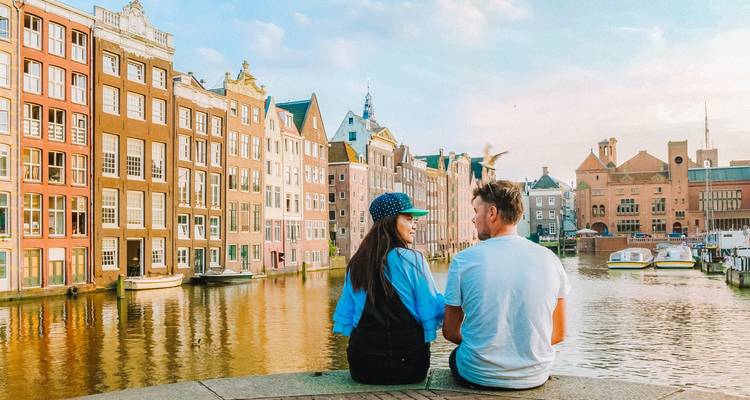 L'Europe en train - De Londres à Prague - TruTravels 3