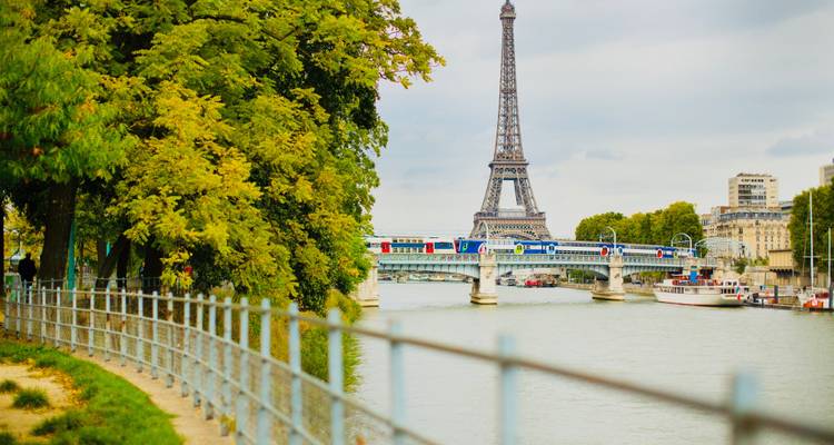 L'Europe en train - De Londres à Prague - TruTravels 4