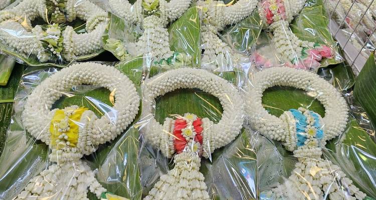 Bangkok : 4 horas-La vieja historia de Bangkok con 3 religiones - Plan Vacation Asia 2