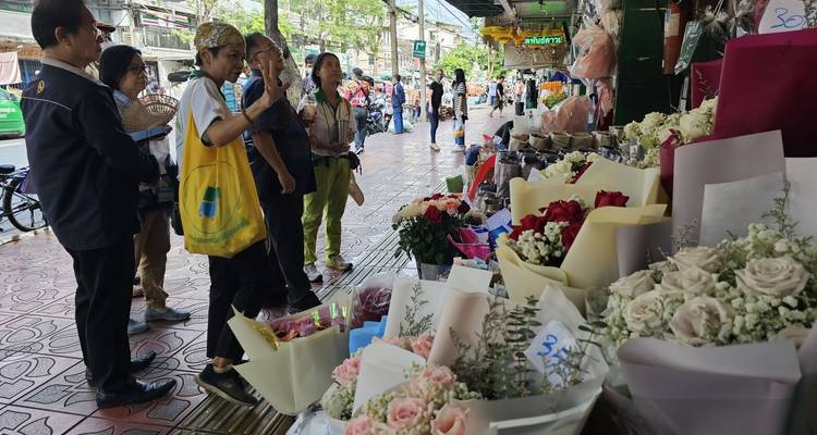 Bangkok : 4 horas-La vieja historia de Bangkok con 3 religiones - Plan Vacation Asia 4