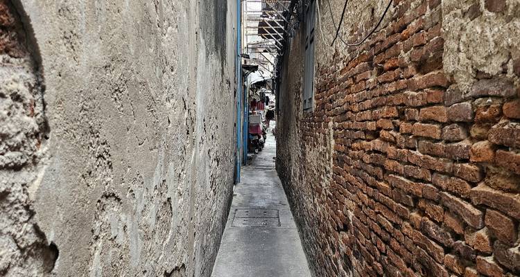 Bangkok : 4 horas-La vieja historia de Bangkok con 3 religiones - Plan Vacation Asia 5