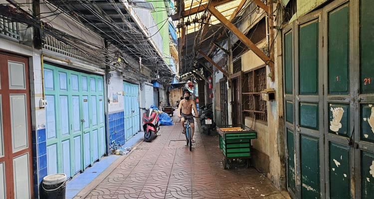 Bangkok : 4 horas-La vieja historia de Bangkok con 3 religiones - Plan Vacation Asia 10