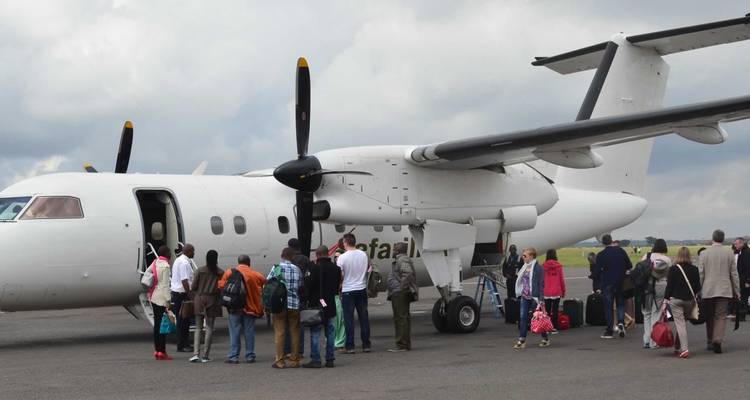 Paquete de safari en avión de 2 días por el Maasai Mara - Gracepatt Ecotours Kenya 6
