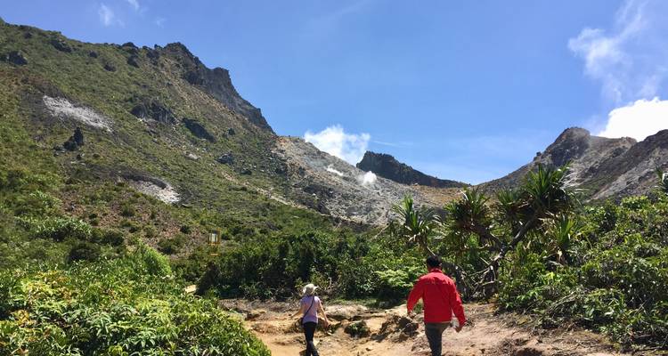 Circuit en groupe de 8 jours à travers le nord de Sumatra - Discover Sumatra 2