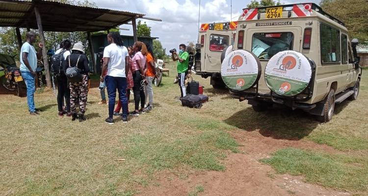 Paquete safari Volador de 3 días en Samburu - Gracepatt Ecotours Kenya 5