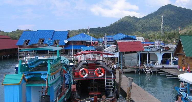Bangkok et excursion sur les îles de l'est de la Thaïlande - Vio Travel 2
