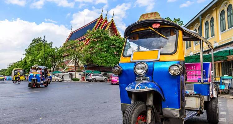 Bangkok et excursion sur les îles de l'est de la Thaïlande - Vio Travel 3