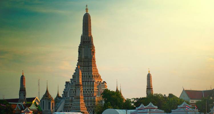Bangkok et excursion sur les îles de l'est de la Thaïlande - Vio Travel 4