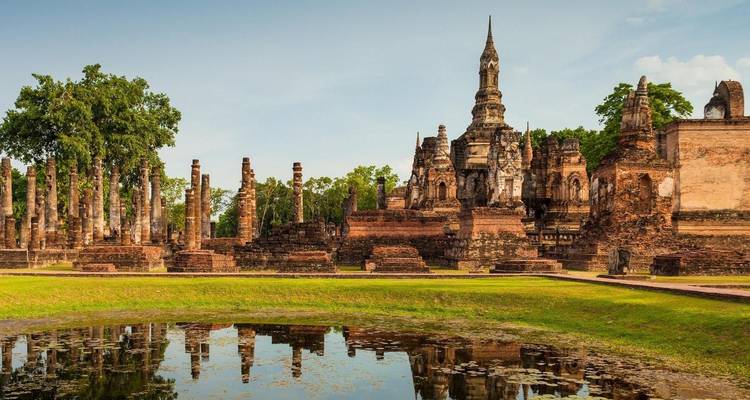 Bangkok et excursion sur les îles de l'est de la Thaïlande - Vio Travel 8