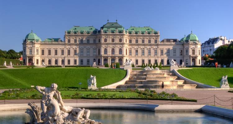 Gran Alpino 2025 - 15 Días (from Viena to Zúrich) - Scenic Luxury Cruises & Tours 7