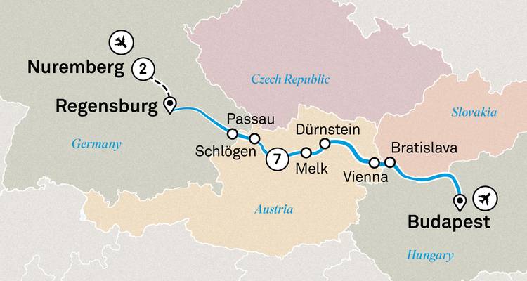 Marchés de Noël du Danube avec Nuremberg - Scenic Luxury Cruises & Tours 4