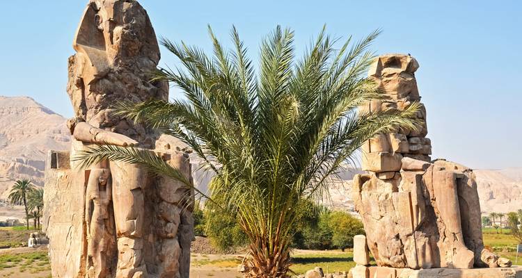 Egypte - Pyramides, Désert blanc & Nil - Paradise Reise Service 6