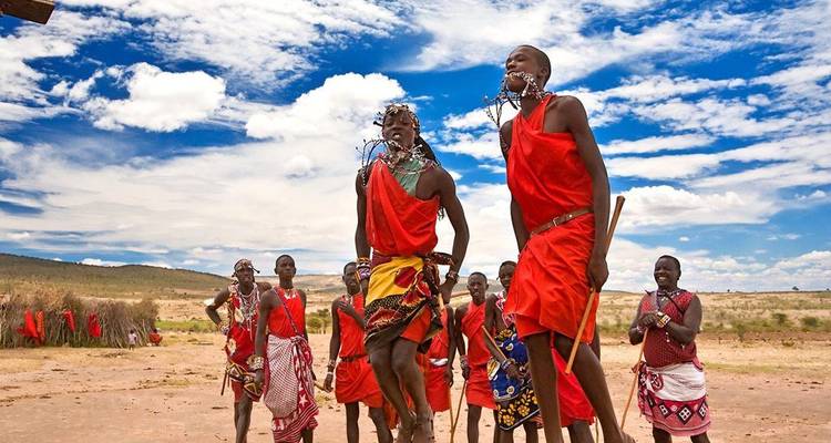 VOYAGE CLASSIQUE SAFARI KIFARU - Classic Journeys Africa Ltd 1