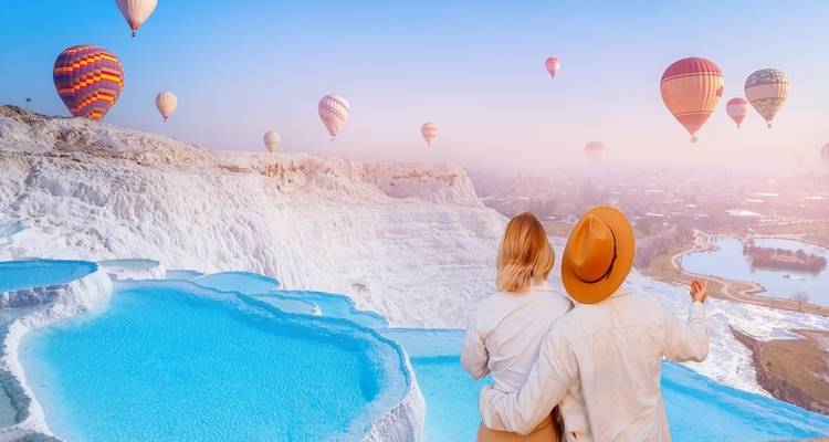 12 jours de plaisirs turcs - Wonderful Holidays UK 3
