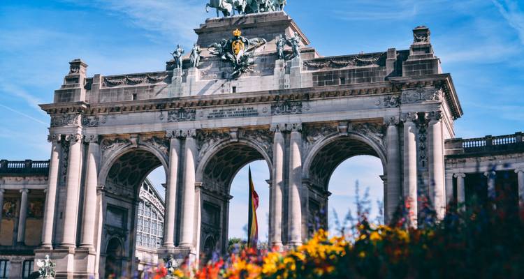 DÉCOUVERTE DE LA BELGIQUE : Bruxelles - Bruxelles MS VistaGracia - Crucemundo  6