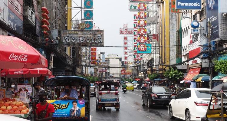 Bangkok : All about China Town with Local Guide (4 hours) - Plan Vacation Asia 1