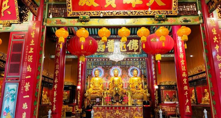 Bangkok : All about China Town with Local Guide (4 hours) - Plan Vacation Asia 2