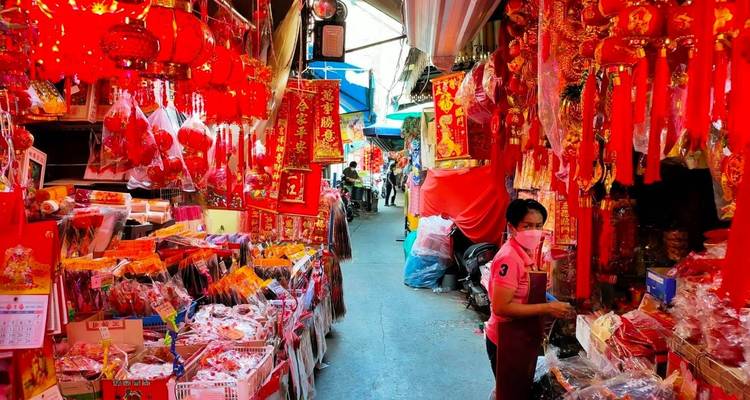 Bangkok : All about China Town with Local Guide (4 hours) - Plan Vacation Asia 3