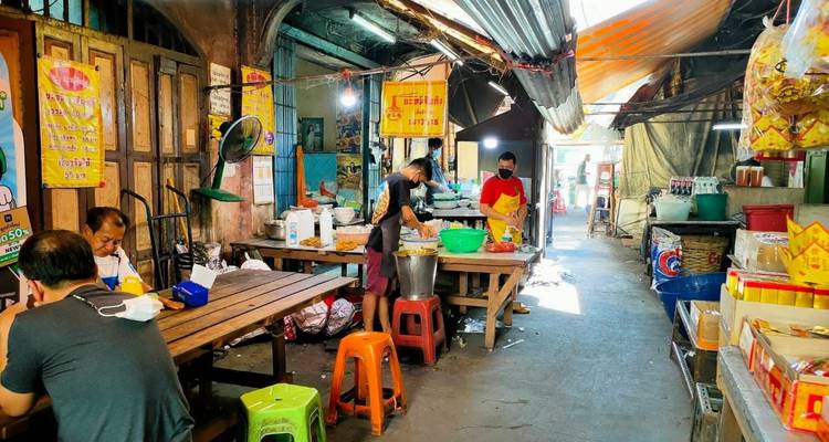 Bangkok : All about China Town with Local Guide (4 hours) - Plan Vacation Asia 6