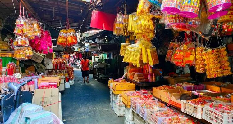 Bangkok : All about China Town with Local Guide (4 hours) - Plan Vacation Asia 8
