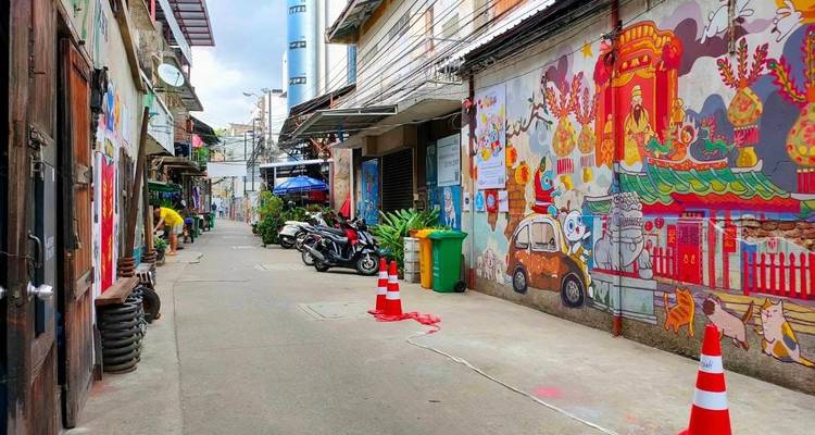 Bangkok : All about China Town with Local Guide (4 hours) - Plan Vacation Asia 10