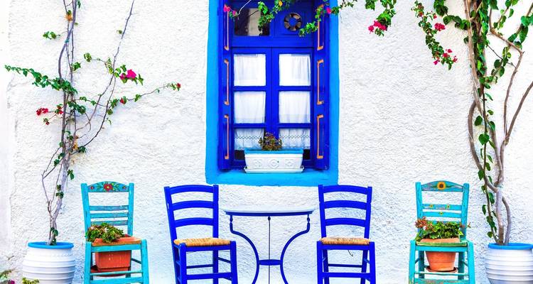 Atenas y Naxos - Oxygen Tours 3