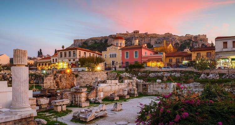 Atenas y Naxos - Oxygen Tours 4