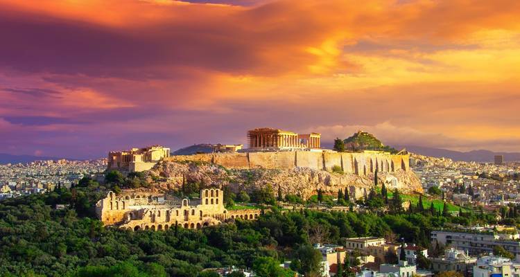 Atenas y Naxos - Oxygen Tours 6