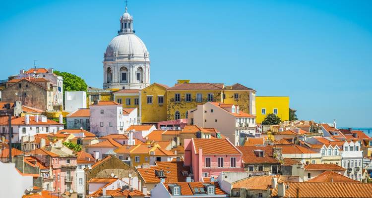 Cartes postales du Portugal - Interrailing Packages 2