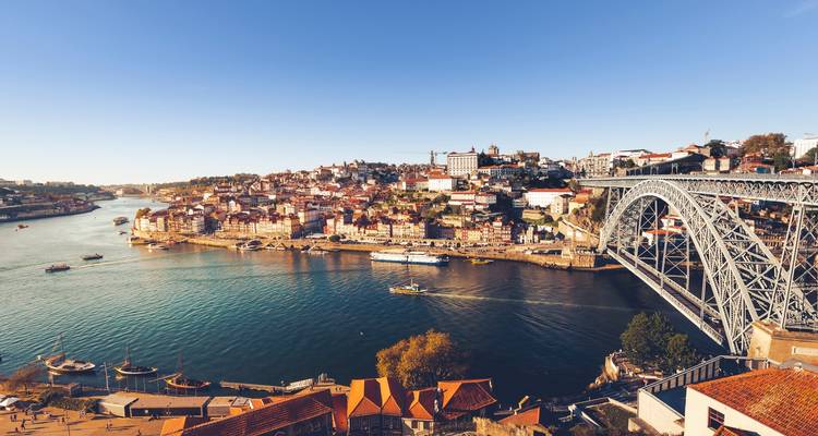 Cartes postales du Portugal - Interrailing Packages 4