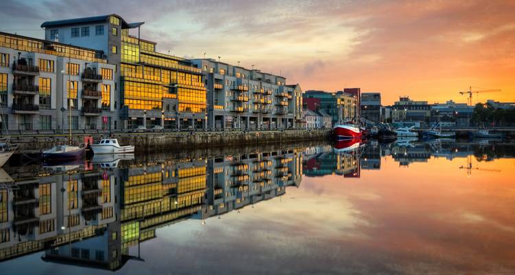 Gran vuelta a Irlanda - Wingbuddy 1