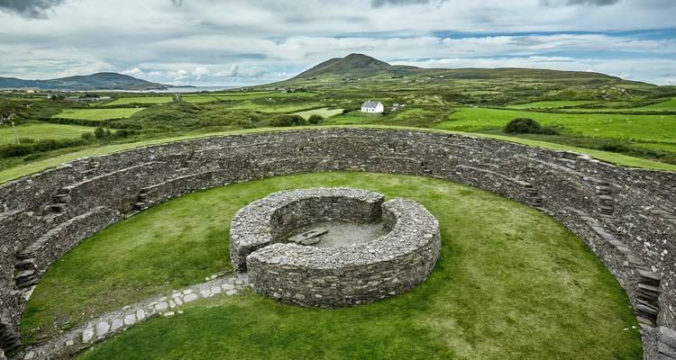 Gran vuelta a Irlanda - Wingbuddy 6