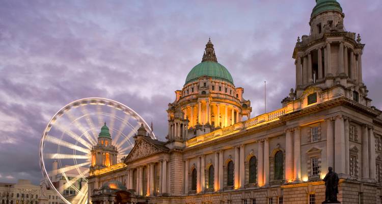 Gran vuelta a Irlanda - Wingbuddy 7