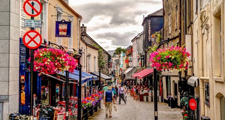 Gran vuelta a Irlanda - Wingbuddy 9