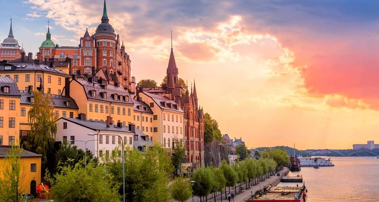 Scenic Scandinavia - Interrailing Packages 6