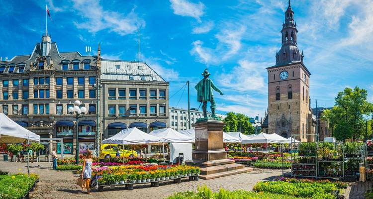 Scenic Scandinavia - Interrailing Packages 8