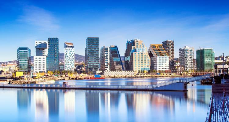 Scenic Scandinavia - Interrailing Packages 10