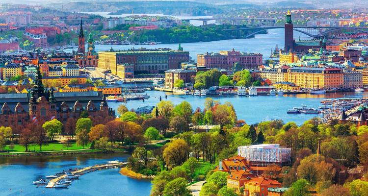 Scenic Scandinavia - Interrailing Packages 3