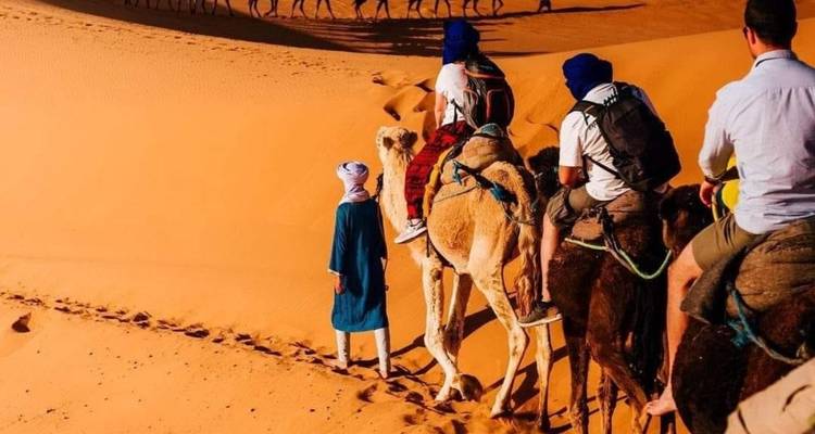 Circuito de 15 Días De Casablanca a Chefchaouen Ciudades Imperiales Essaouira Y Campamento De Lujo En El Desierto De Erg Chebbi - Morhara Morocco Tours 7
